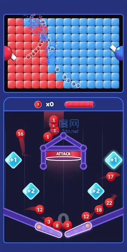 小球坦克对战游戏手机版