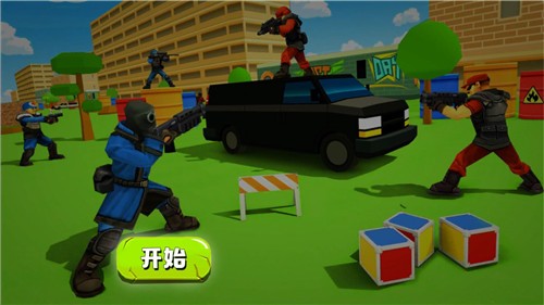 超级刺激枪战  v1.0.2