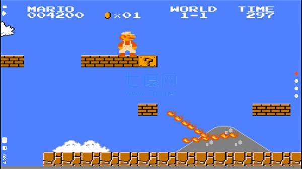 超级马里奥手机版经典版