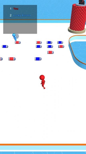 捡弹对抗赛 v0.5