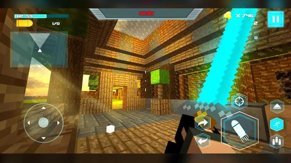 像素致命枪战单机版  v300.1.0.3018