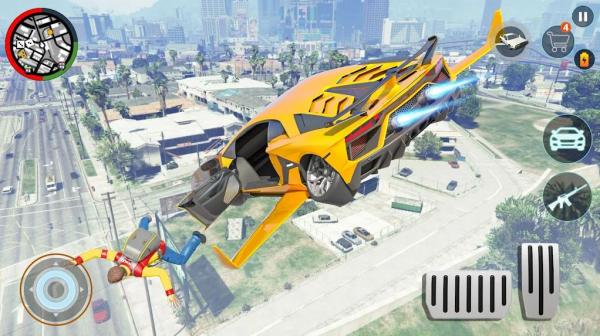 飞车机器人 v1.0.2