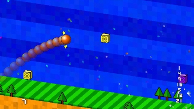 SpikeDislike3(尖刺躲避3) v1.0安卓版