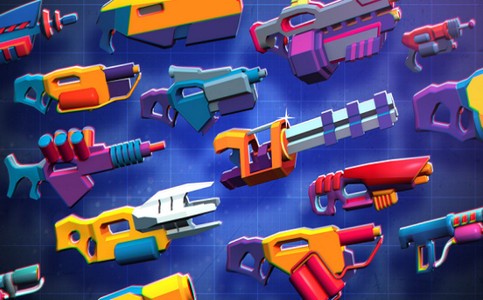 太空先锋全副武装 2020-05-13 09:26