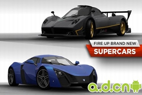 极品飞车17：最高通缉 4核高通(One、Butterfly)版(含数据包) v1.0.28 v3.1.5