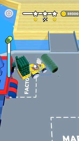 闲置割草日记游戏