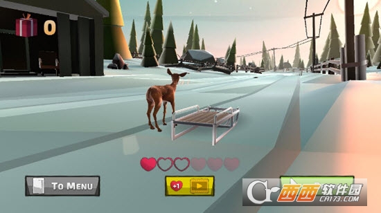 Animal Adventure: Downhill Rush(动物冒险下坡匆忙) v0.921 安卓版