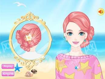 流行辫子发型师 v1.1.4