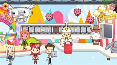 迷你校园小画家 v1.0