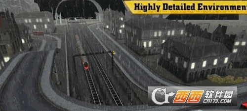 Super Fast Train Driving(高铁模拟器) v 3.2 安卓最新版