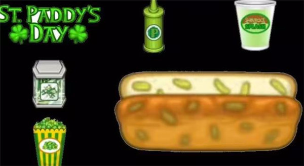 老爹的热狗店中文版