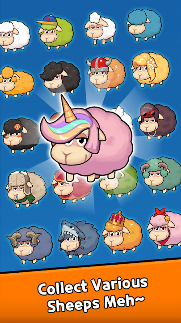 小绵羊农场免费金币免费钻石最新版  v4.3.2