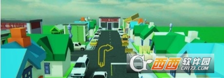 绳索漂移停车截图0