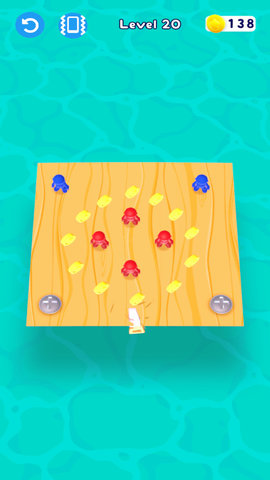 切割大逃亡 v1.0