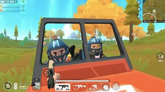 超级人类绝地生存手游最新版下载  v3.4.1