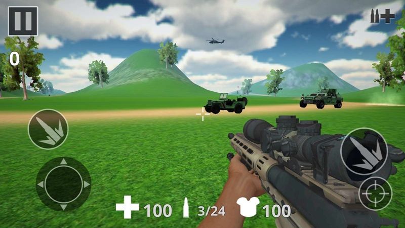 战场幸存者安卓官方版游戏下载  v4.1.4