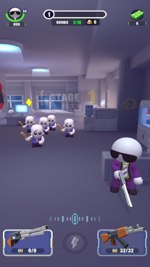 特工代号J游戏手机中文版  v3.0.3