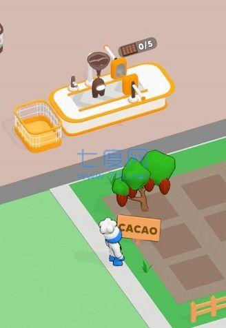 甜蜜巧克力经营游戏 v1.0.8