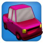 3D卡通汽车驾驶