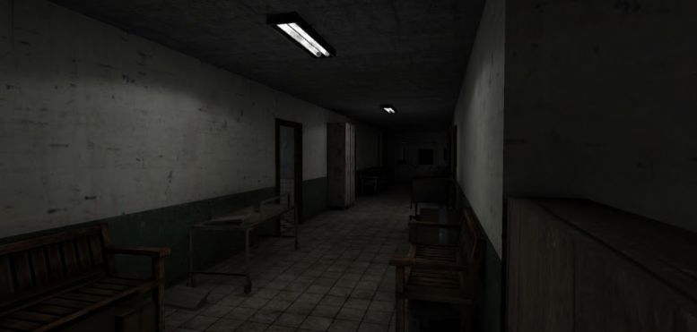 标本零恐怖生存游戏官方安卓版图片1