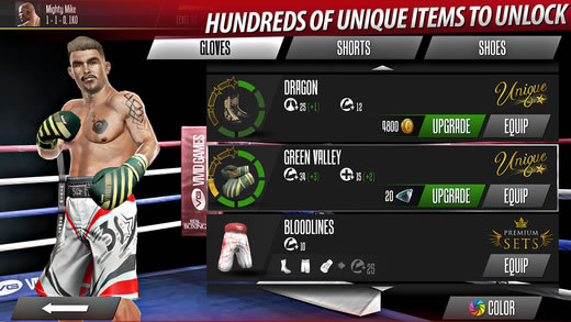 真实拳击2最新版中文免费金币  v5.3.2