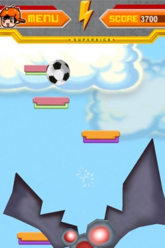 踢球的波波 BoBoiBoy Superkick v3.0.5