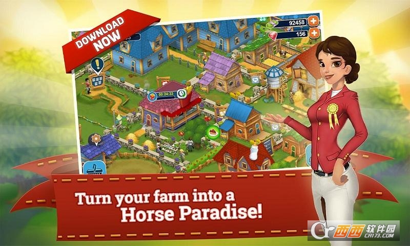 HorseFarm v1.0.1027 安卓版