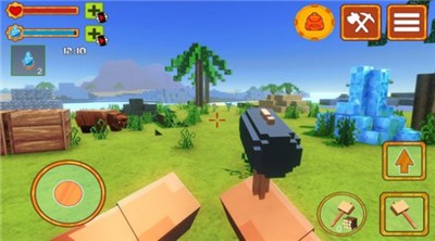 荒野求生工艺岛手游  v1.3