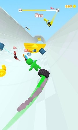 独轮乱斗 1.8.12 安卓版