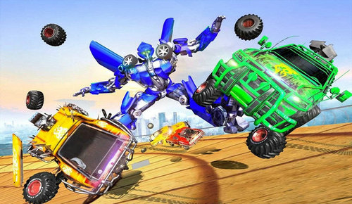 改造机器人大战 最新版 v3.0.5