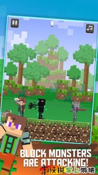 方块人战斗 v4.0.5