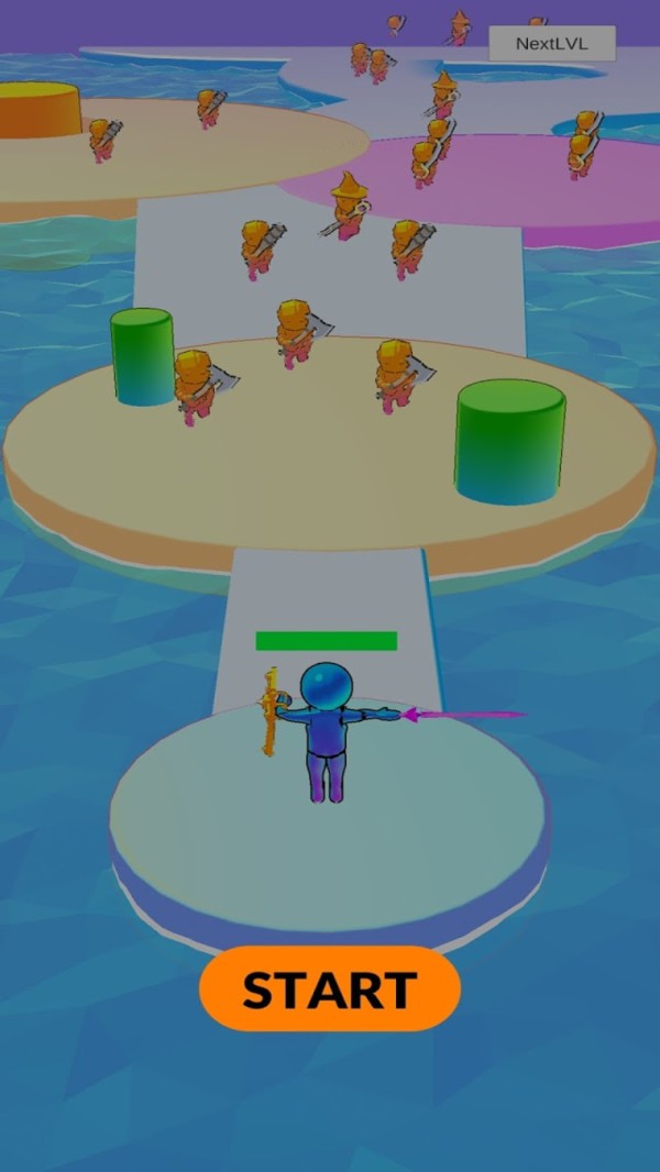 勇者激战游戏最新官方版  v4.4.2