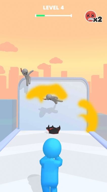 抢钱战跑  v1.0.1