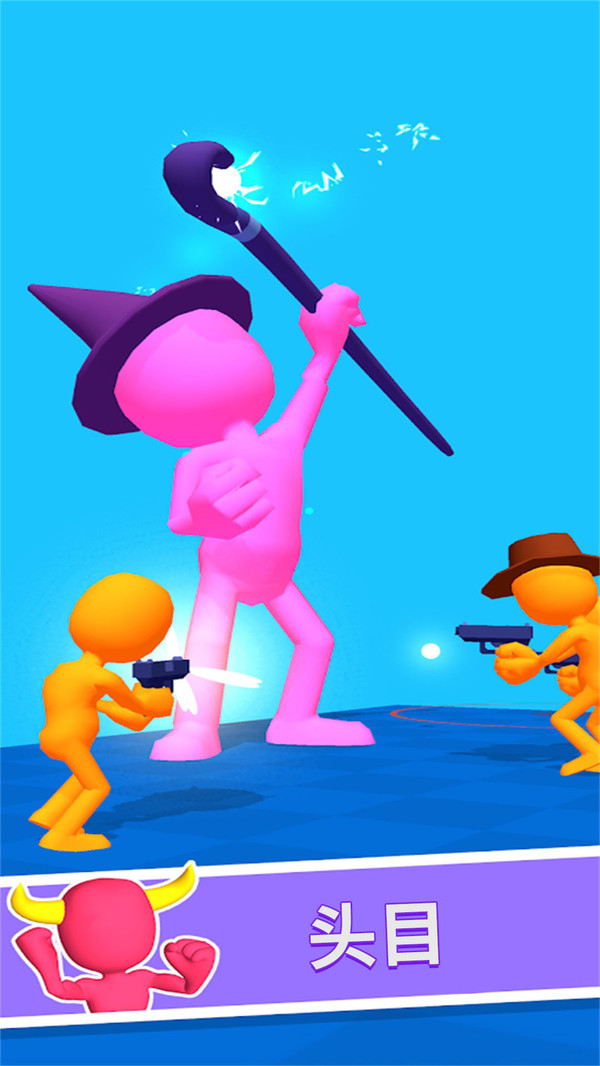 火柴人火线狙击3D最新版