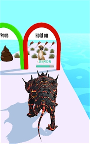 像狗一样的跑 v0.1