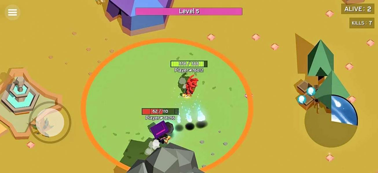 法师大逃杀游戏中文版  v4.2.2