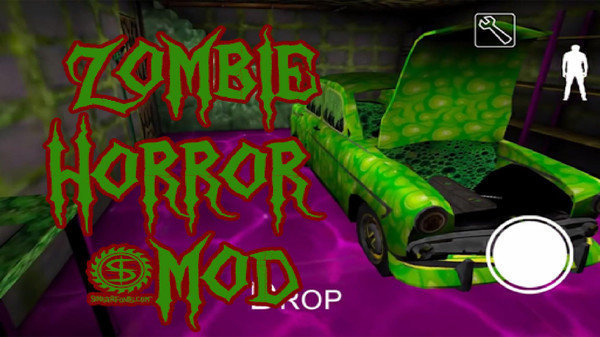 恐怖僵尸奶奶 v3.2.5