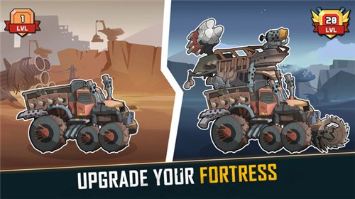 荒地掠夺者 v0.0.1