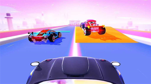 SUP多人赛车  v2.3.6