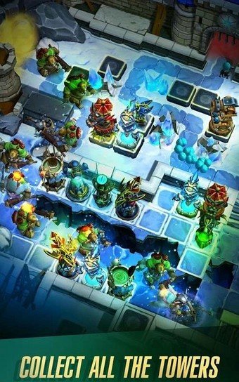 奇幻塔防2 版本:v1.0.116742带数据包