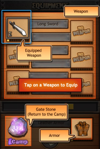 地牢深渊手机版 v1.01