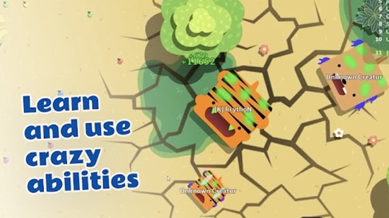 动物吞噬大乱斗 v1.0.0 安卓版