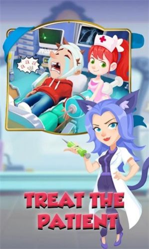 莫基医院游戏官方安卓版（Mochi Hospital）  v3.5.1