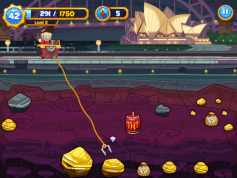 黄金矿工 HD Gold Miner Go HD v3.2.5