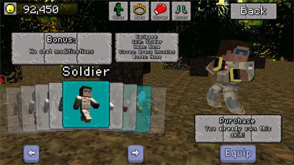 像素搏击3D  v1.04