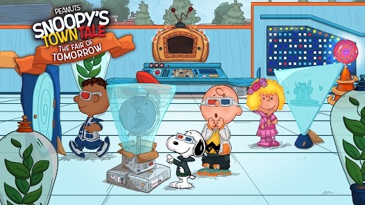 史努比小镇  v4.1.3