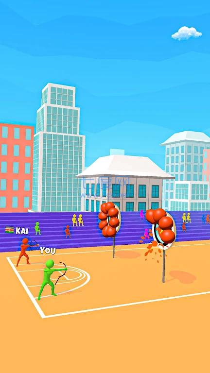 气球流行赛3D(Balloon Pop Racing 3D) v0.1