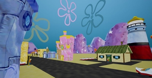 海绵宝宝海底大冒险手机游戏安卓版  v5.4.4