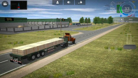 大卡车模拟器2无限钞票 v1.0.34f3