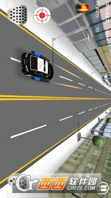 单机火力警车竞速游戏 v1.0.3 安卓版